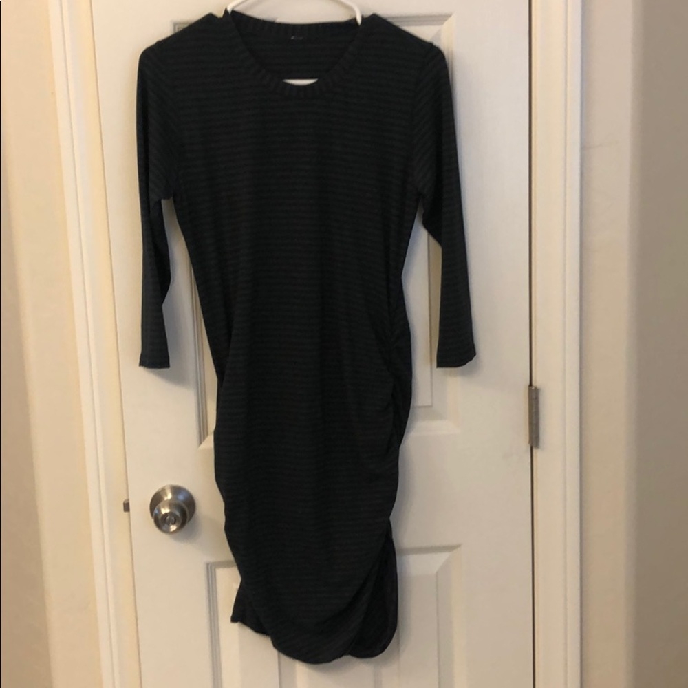 lululemon stripe dress - size 8